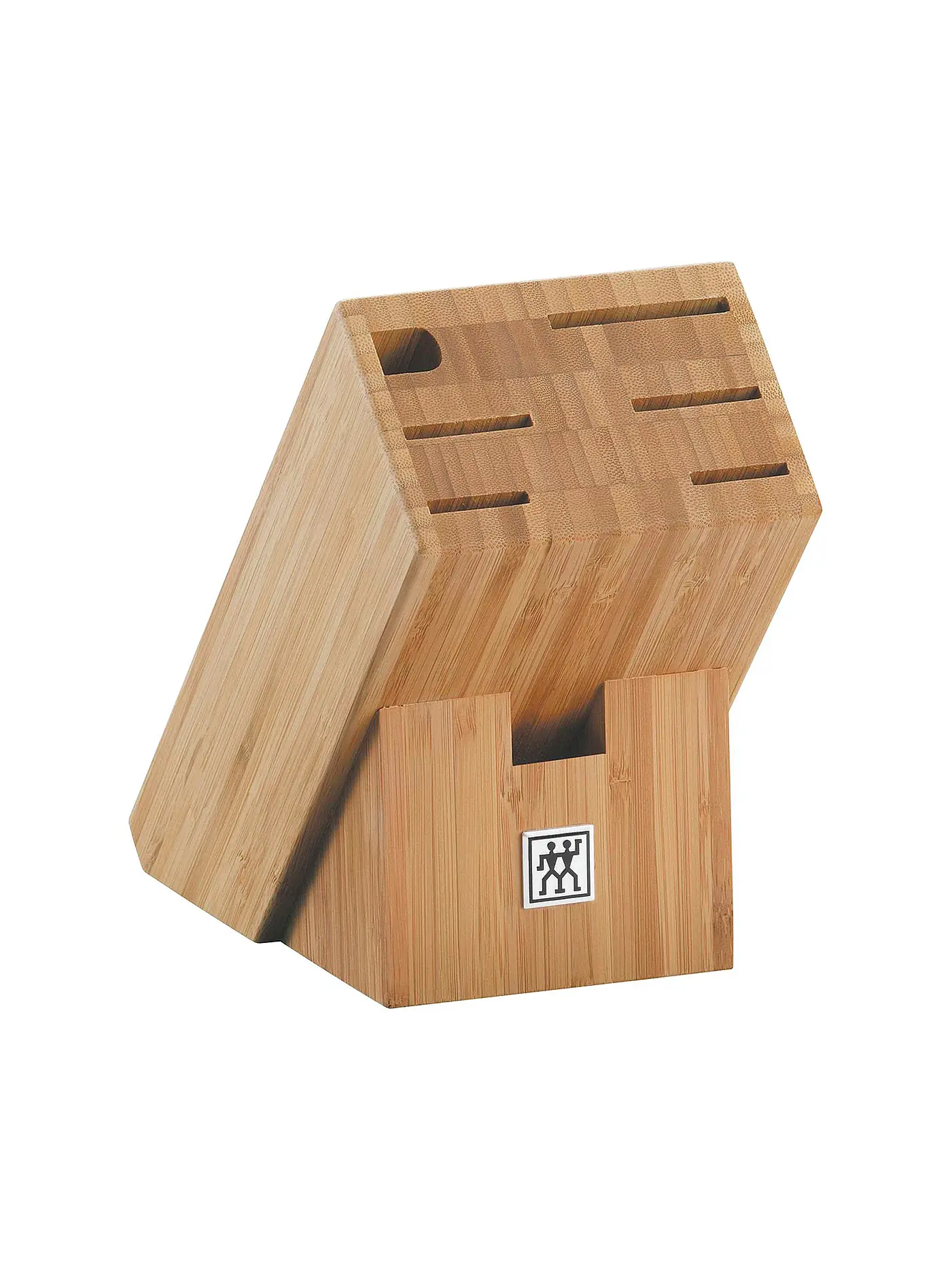 ZWILLING | Messerblock (Bambus) | 
